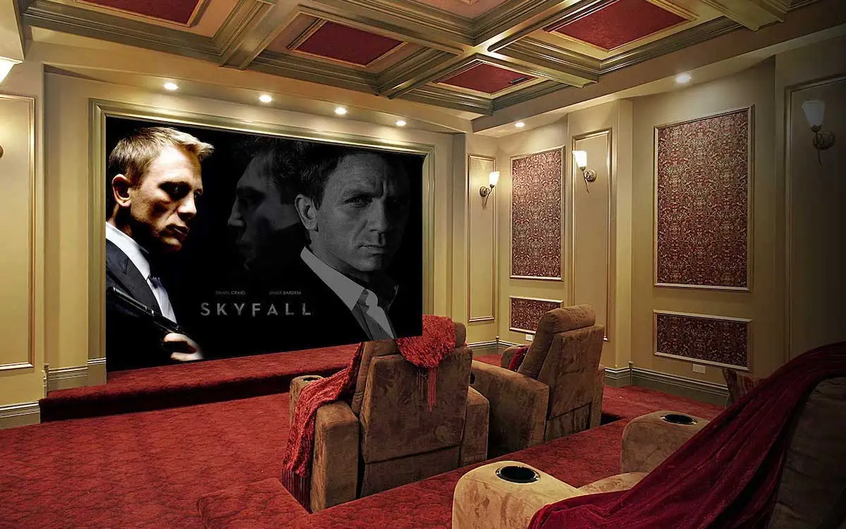 Luxurious Theater