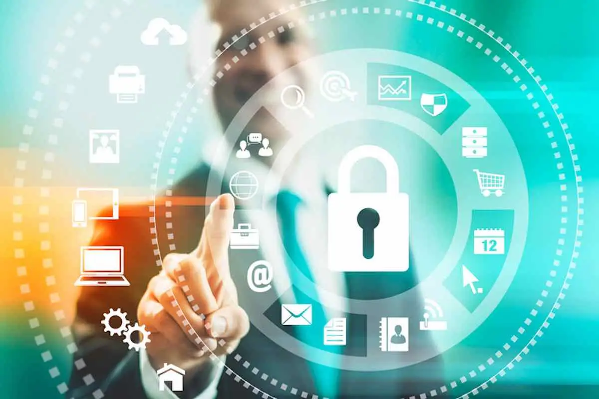 home automation touch screen