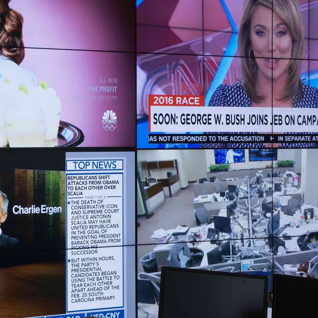 Video Walls by GMI Automation