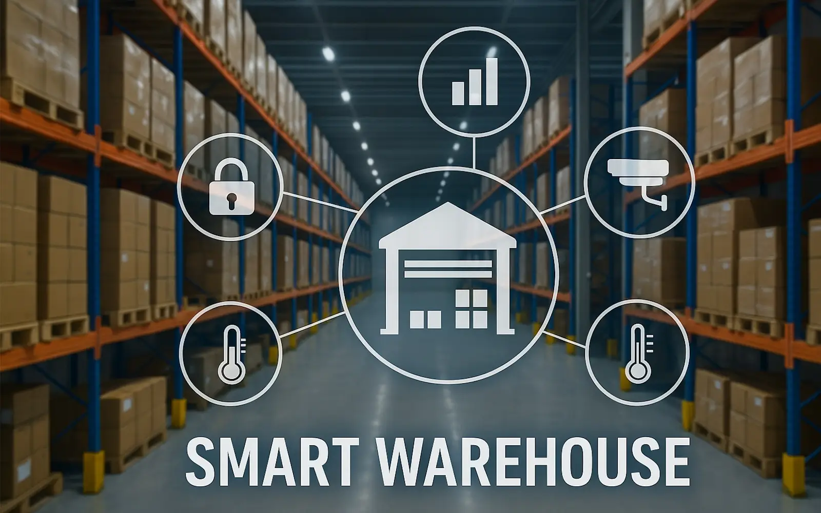 smart warehousing