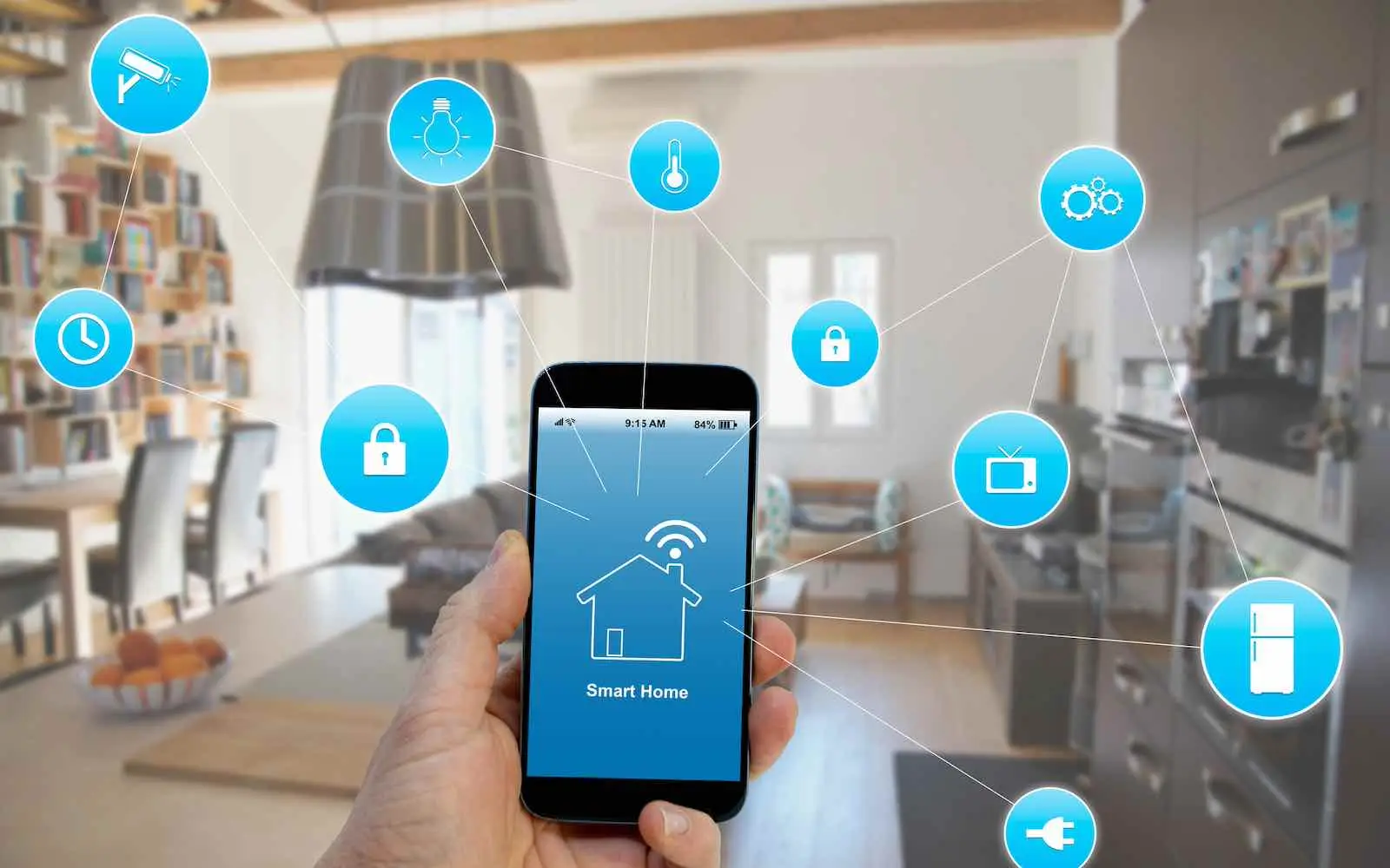 Home Automation Integrations