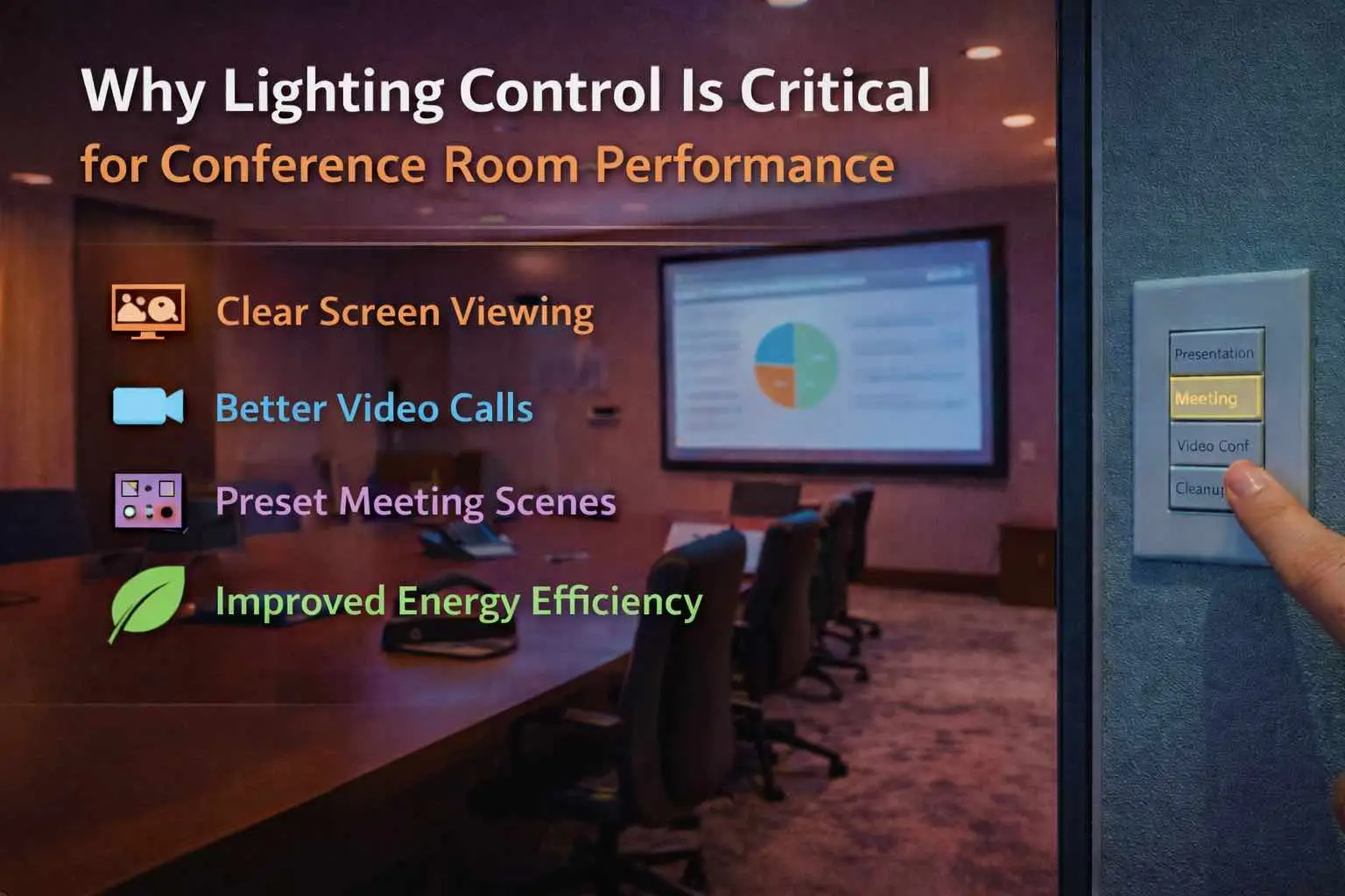 lutron for workspace